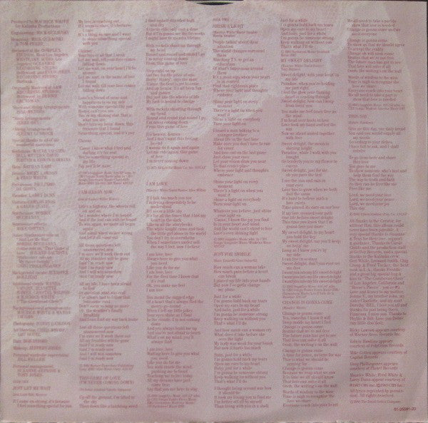 Jennifer Holliday ~ Feel My Soul (Vinyl) - Djungel & Jazz