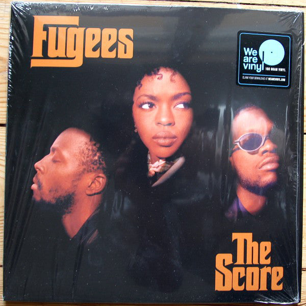 Fugees ~ The Score (Vinyl) - Djungel & Jazz