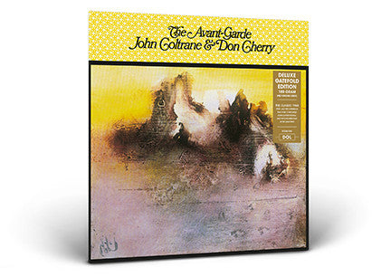 John Coltrane & Don Cherry ~ The Avant-Garde (Vinyl) - Djungel & Jazz