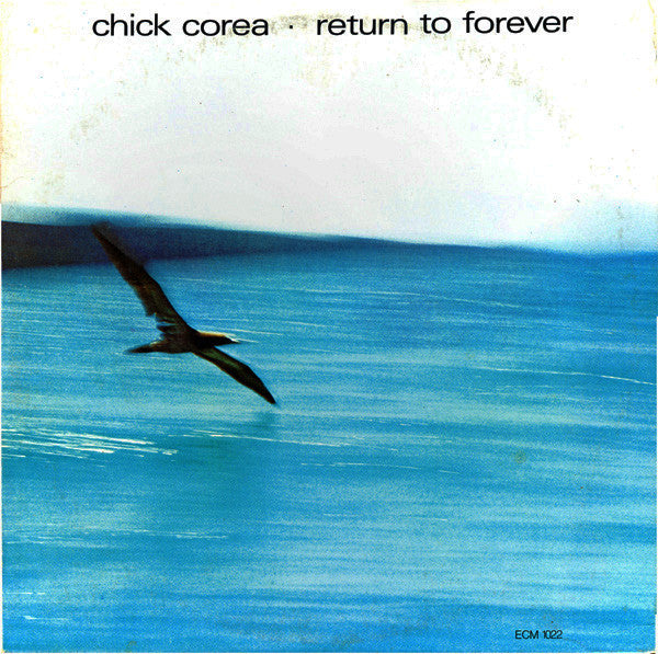 Chick Corea : Return To Forever (LP, Album, Pit)