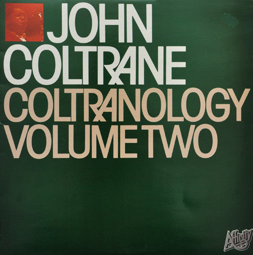 John Coltrane ~ Coltranology Volume Two (Vinyl) - Djungel & Jazz