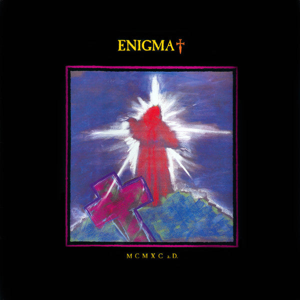 Enigma ~ MCMXC a.D. (Vinyl) - Djungel & Jazz