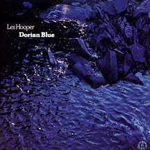 Les Hooper ~ Dorian Blue (Vinyl) - Djungel & Jazz