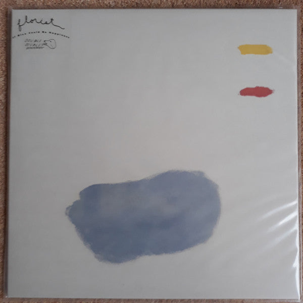 Florist (2) : If Blue Could Be Happiness (LP, Album)