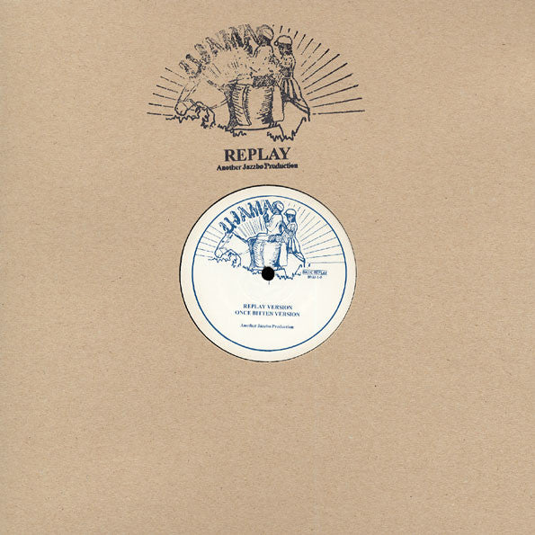 Prince Jazzbo ~ Replay (Vinyl) - Djungel & Jazz