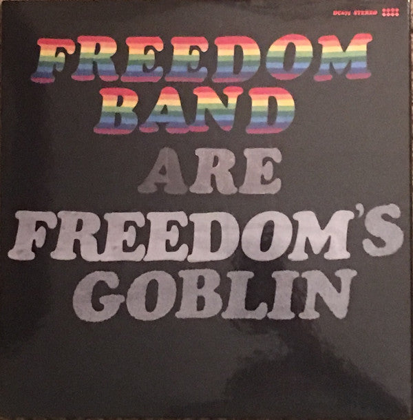 Ty Segall & Freedom Band  ~ Freedom’s Goblin (Vinyl) - Djungel & Jazz