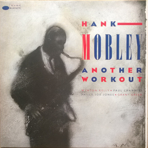 Hank Mobley ~ Another Workout (Vinyl) - Djungel & Jazz