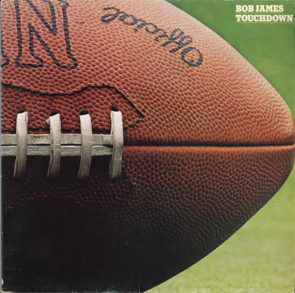 Bob James ~ Touchdown (Vinyl) - Djungel & Jazz