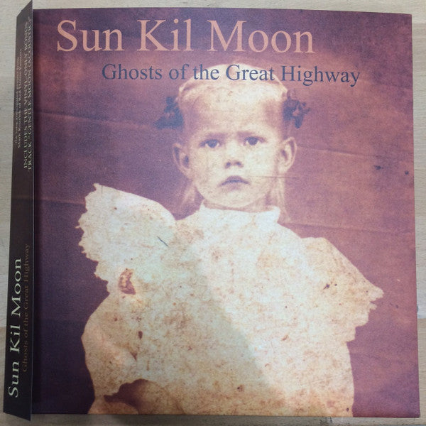 Sun Kil Moon ~ Ghosts Of The Great Highway (Vinyl) - Djungel & Jazz