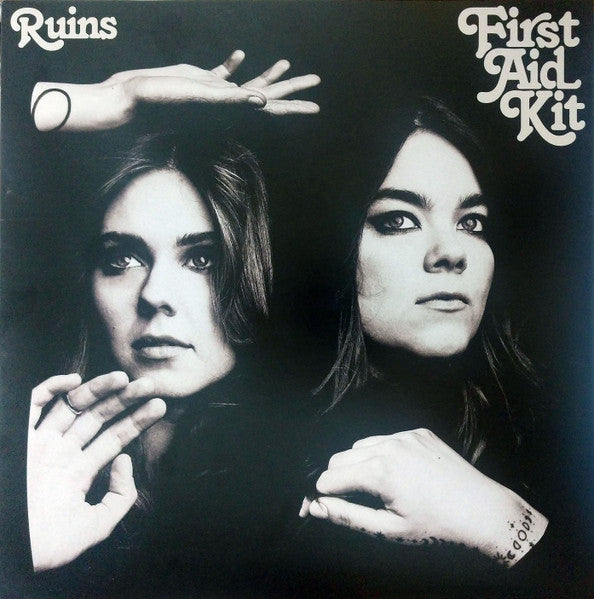 First Aid Kit ~ Ruins (Vinyl) - Djungel & Jazz