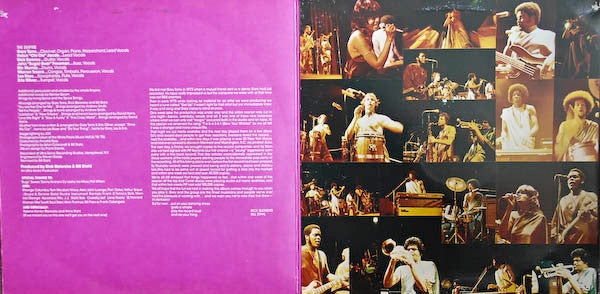 Gary Toms Empire : 7-6-5-4-3-2-1 Blow Your Whistle (LP, Album, Gat)