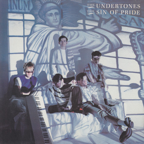 The Undertones ~ The Sin Of Pride (Vinyl) - Djungel & Jazz