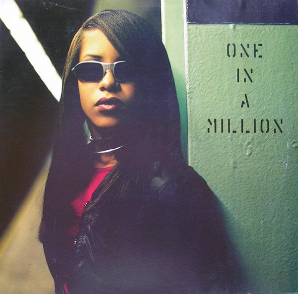 Aaliyah ~ One In A Million (Vinyl) - Djungel & Jazz