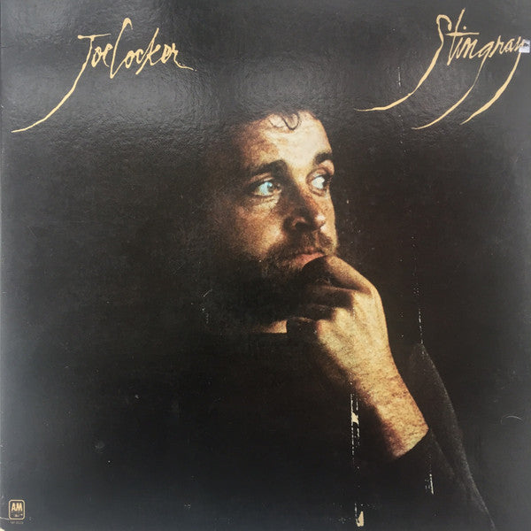 Joe Cocker ~ Stingray (Vinyl) - Djungel & Jazz