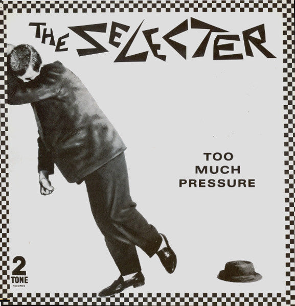 The Selecter ~ Too Much Pressure (Vinyl) - Djungel & Jazz