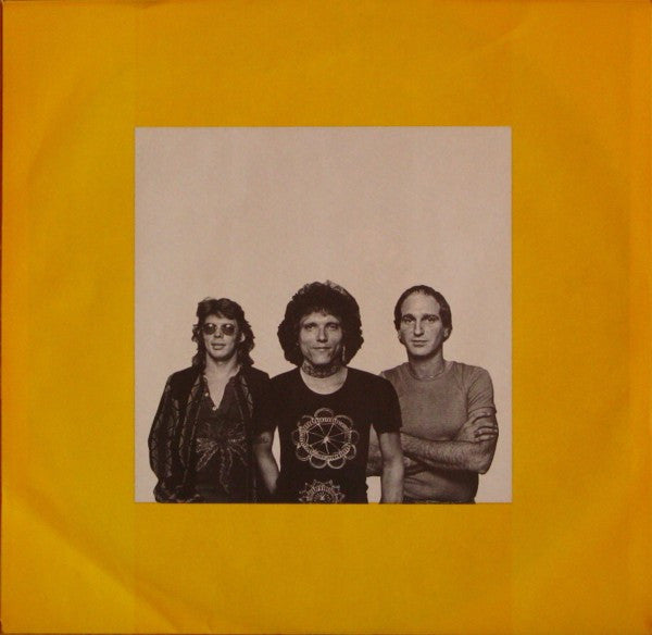 Hot Tuna ~ Yellow Fever (Vinyl) - Djungel & Jazz