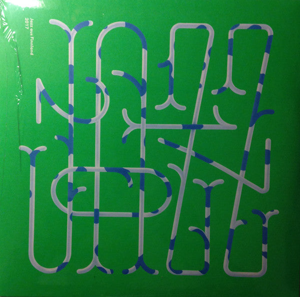 Various ~ Jazz Aus Finnland (Vinyl) - Djungel & Jazz