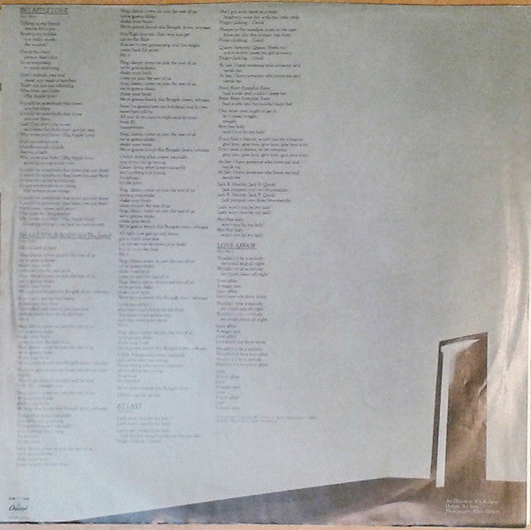 Gary Bartz : Love Affair (LP, Album)