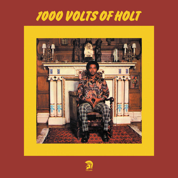 John Holt ~ 1000 Volts Of Holt (Vinyl) - Djungel & Jazz