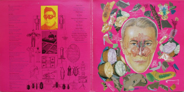 Frank Zappa ~ Joe's Garage Acts II & III (Vinyl) - Djungel & Jazz