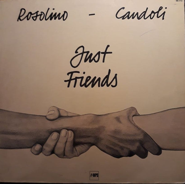 Frank Rosolino - Conte Candoli ~ Just Friends (Vinyl) - Djungel & Jazz