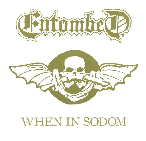 Entombed ~ When In Sodom (Vinyl) - Djungel & Jazz
