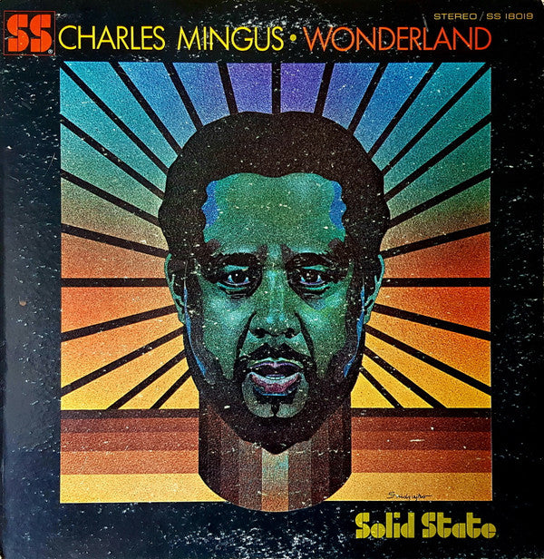 Charles Mingus ~ Wonderland (Vinyl) - Djungel & Jazz