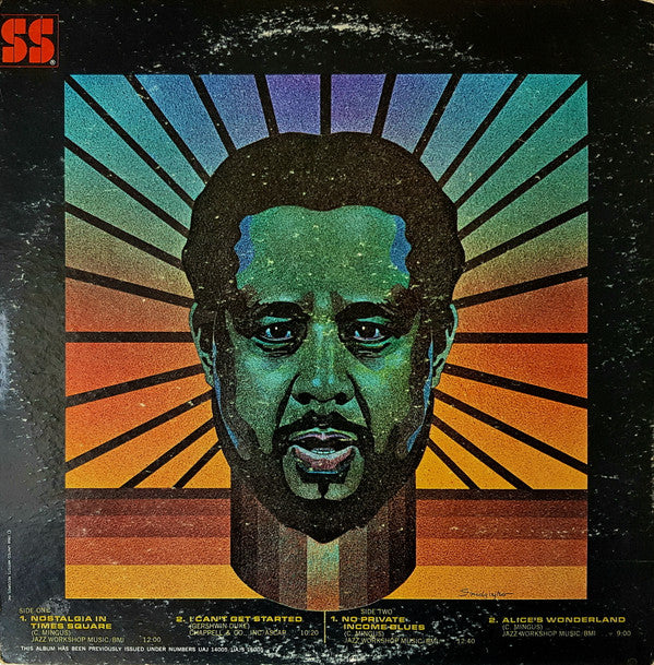 Charles Mingus ~ Wonderland (Vinyl) - Djungel & Jazz