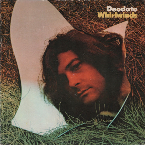 Eumir Deodato ~ Whirlwinds (Vinyl) - Djungel & Jazz