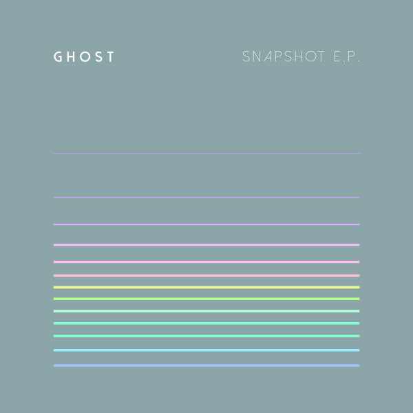 Ghost  ~ Snapshot (Vinyl) - Djungel & Jazz