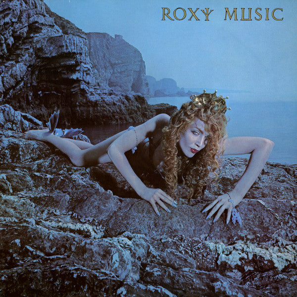 Roxy Music ~ Siren (Vinyl) - Djungel & Jazz
