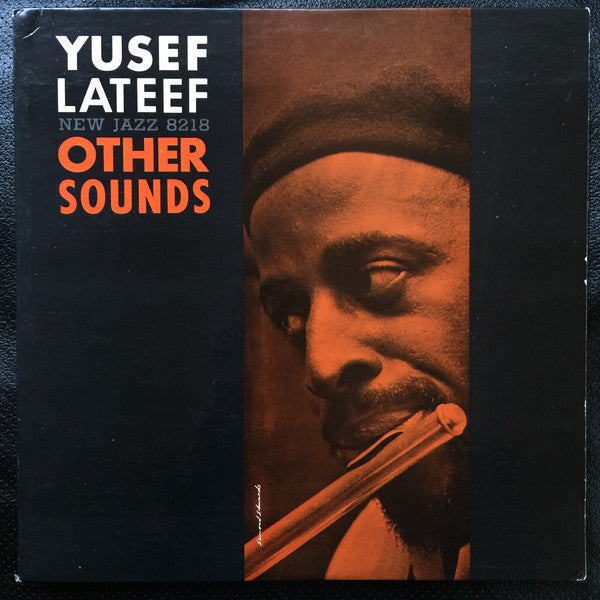 Yusef Lateef : Other Sounds (LP, Album, Mono, Dee)