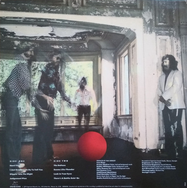 Two Guns ~ Balls Out (Vinyl) - Djungel & Jazz