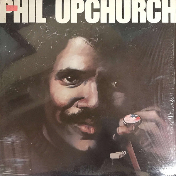 Phil Upchurch ~ Phil Upchurch (Vinyl) - Djungel & Jazz