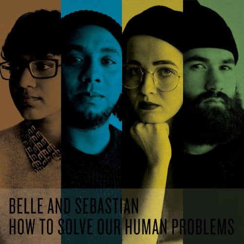 Belle & Sebastian : How To Solve Our Human Problems (Box, Comp, Ltd + 12", EP + 12", EP + 12", EP)