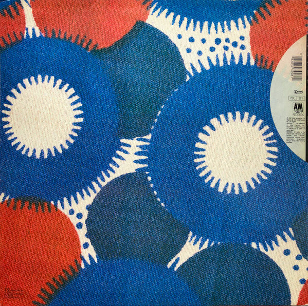 Joe Jackson ~ Will Power (Vinyl) - Djungel & Jazz