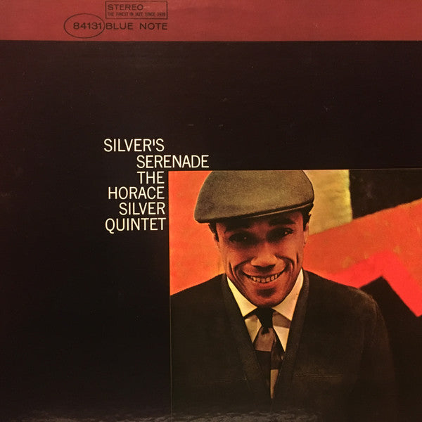 The Horace Silver Quintet ~ Silver's Serenade (Vinyl) - Djungel & Jazz