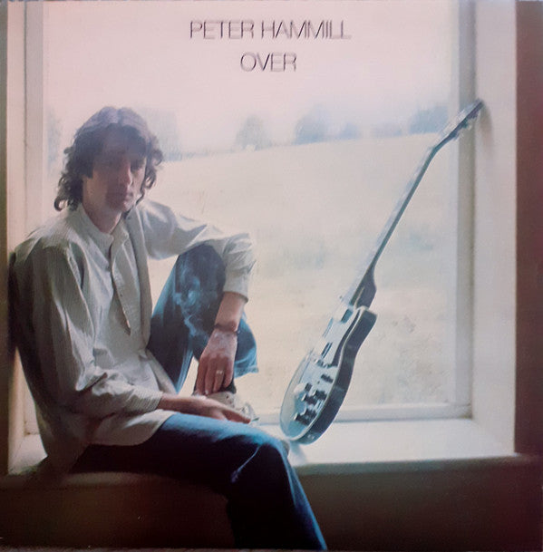 Peter Hammill ~ Over (Vinyl) - Djungel & Jazz