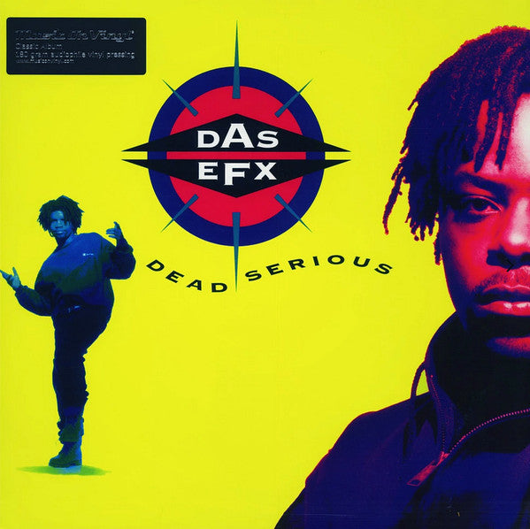 Das EFX ~ Dead Serious (Vinyl) - Djungel & Jazz