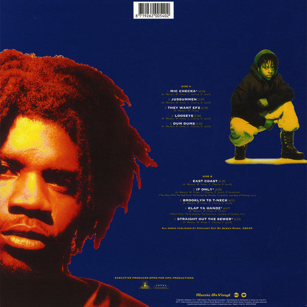 Das EFX ~ Dead Serious (Vinyl) - Djungel & Jazz