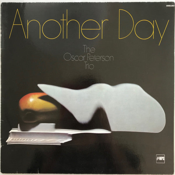 The Oscar Peterson Trio ~ Another Day (Vinyl) - Djungel & Jazz