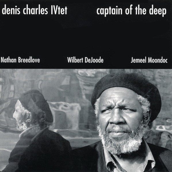 Denis Charles IVtet ~ Captain Of The Deep (Vinyl) - Djungel & Jazz