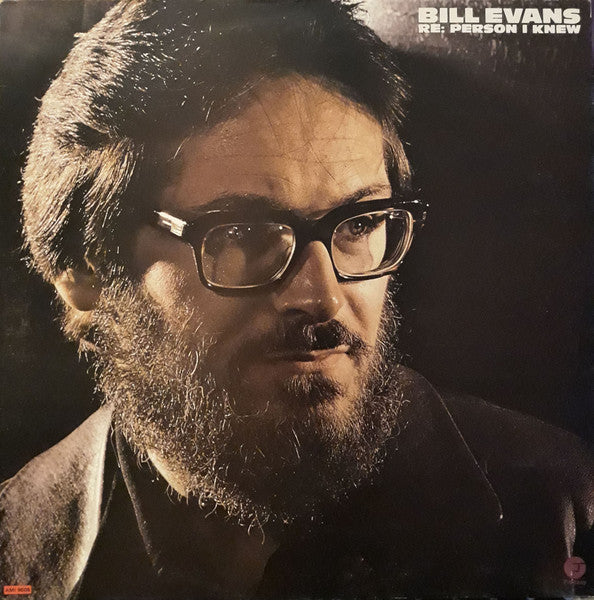 Bill Evans ~ Re: Person I Knew (Vinyl) - Djungel & Jazz