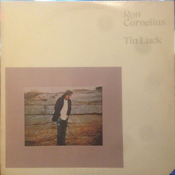 Ron Cornelius ~ Tin Luck (Vinyl) - Djungel & Jazz