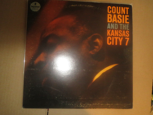 Count Basie And The Kansas City Seven ~ Count Basie And The Kansas City 7 (Vinyl) - Djungel & Jazz