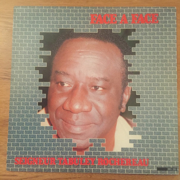 Seigneur Tabuley Rochereau* : Face A Face (LP, Album)