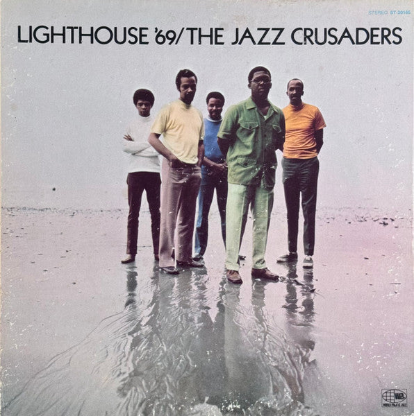 The Jazz Crusaders ~ Lighthouse ´69 (Vinyl) - Djungel & Jazz