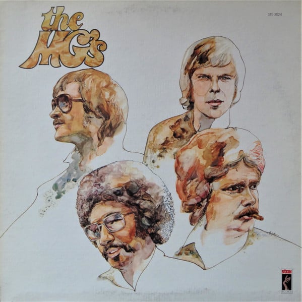 The MG's ~ The MG's (Vinyl) - Djungel & Jazz