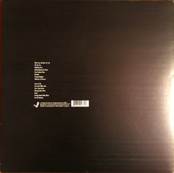 Mark Lanegan Band : Bubblegum (LP, Album, RE)