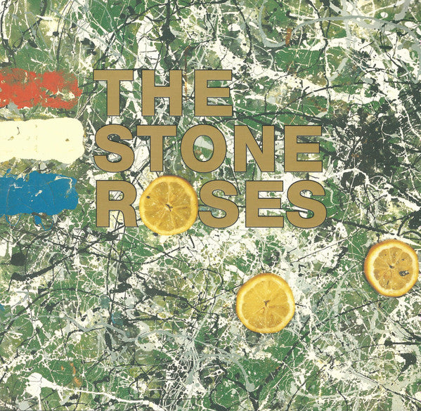 The Stone Roses ~ The Stone Roses (Vinyl) - Djungel & Jazz